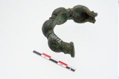 Foto von Bronzearmreif (NHMW-PRAE-023813)